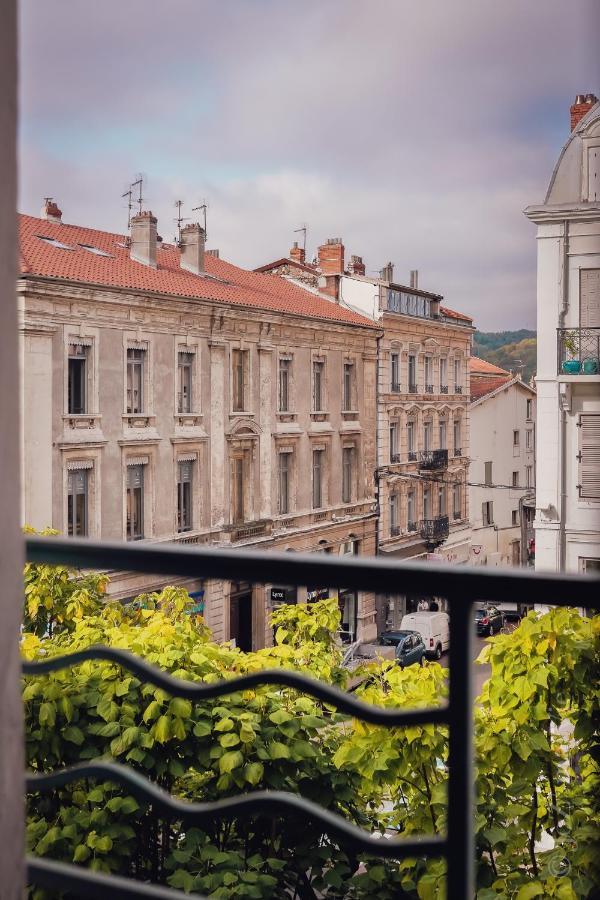 Grand Hotel De La Poste - Lyon Sud - Vienne Kültér fotó