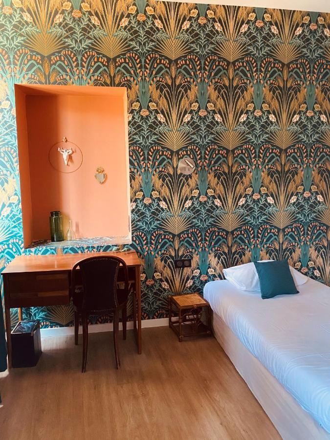 Grand Hotel De La Poste - Lyon Sud - Vienne Kültér fotó